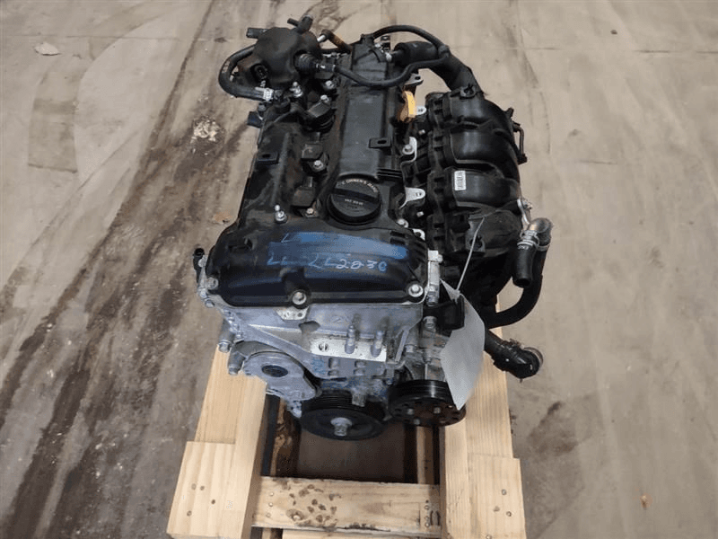 2020 Hyundai Tucson Used Engine
