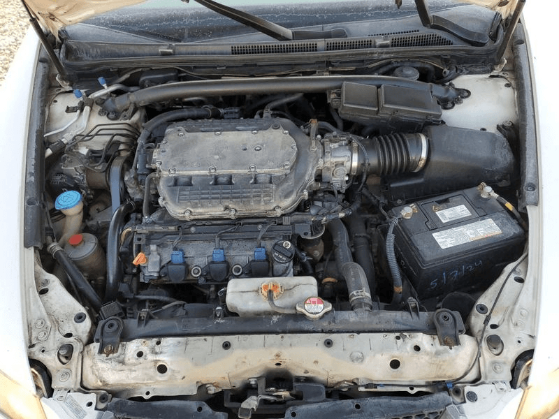 2007 Acura Tl Used Engine