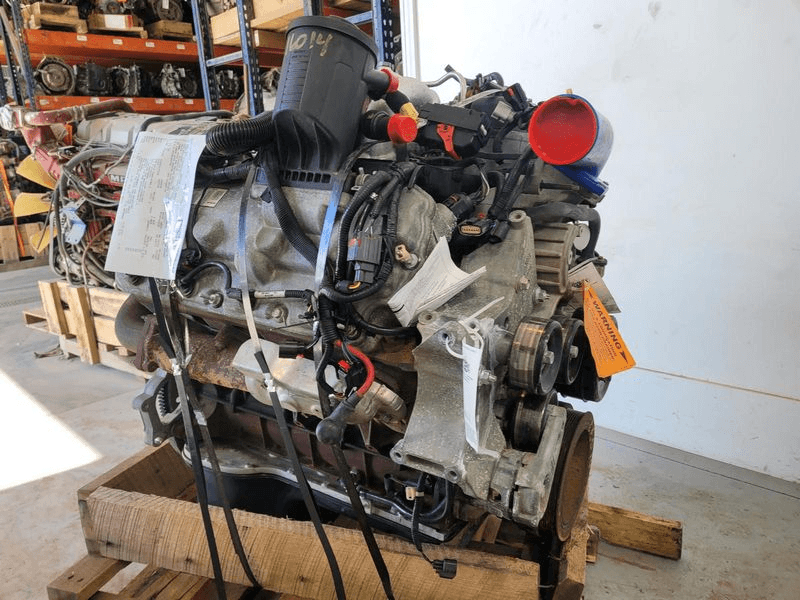 2010 Ford F 250 super duty Used Engine