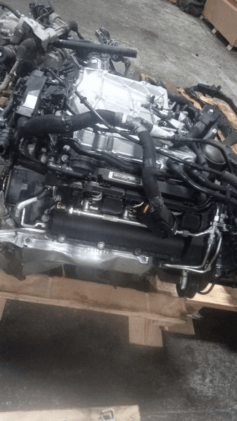 2014 Jaguar Xj Used Engine