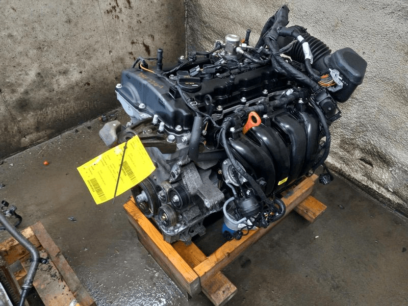 2014 Kia Sorento Used Engine