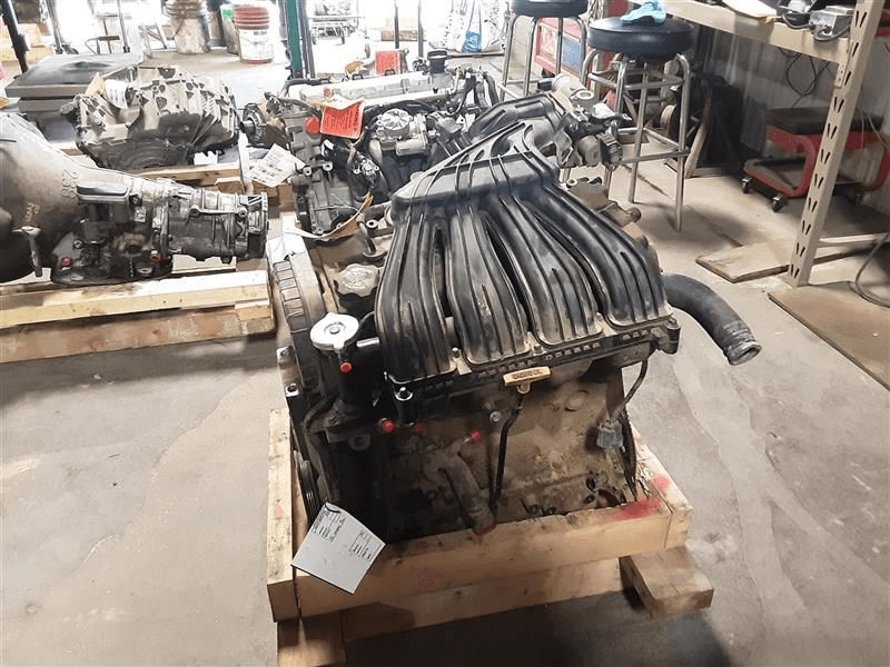 2005 Chrysler Pt cruiser Used Engine