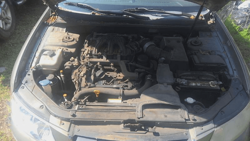 2009 Hyundai Sonata Used Engine