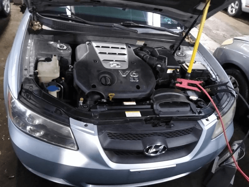 2007 Hyundai Sonata Used Engine