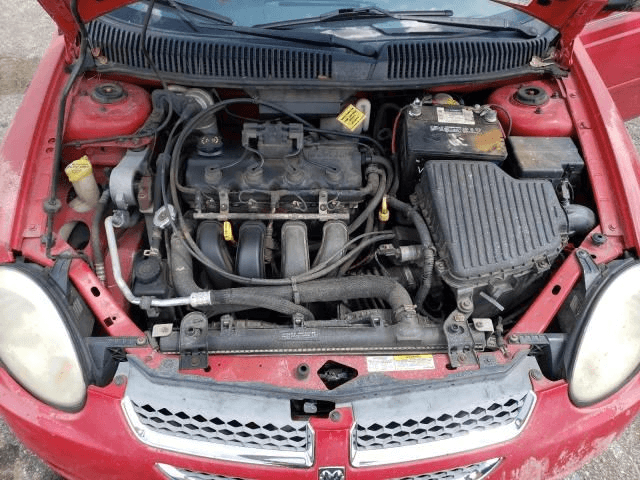 2005 Dodge Neon Used Engine