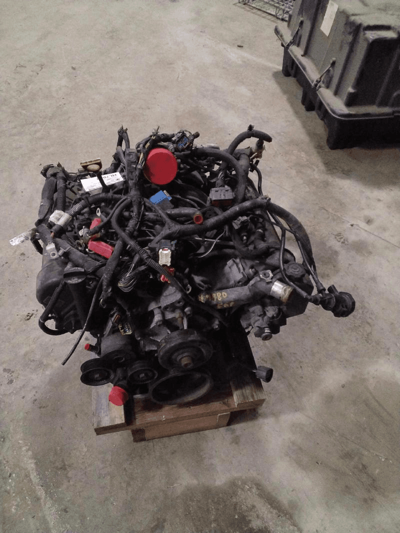 2008 Dodge Dakota Used Engine