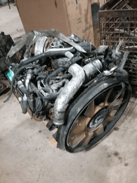 2010 Ford E 350 Used Engine