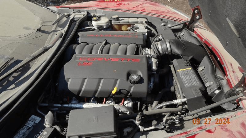 2005 Chevy Corvette Used Engine