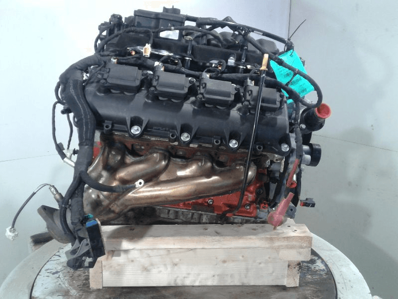 2023 Dodge Charger Used Engine