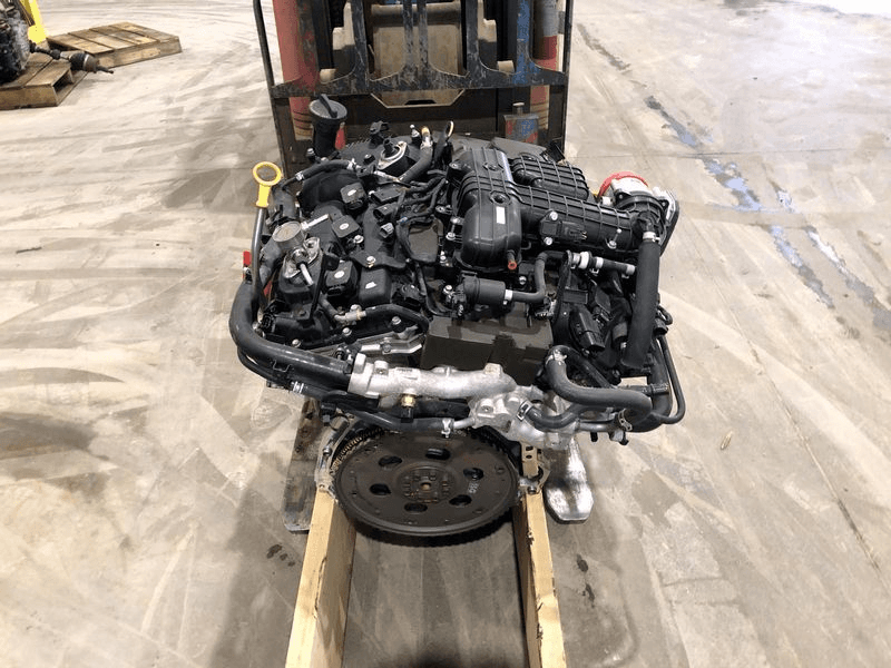 2019 Kia Stringer Used Engine