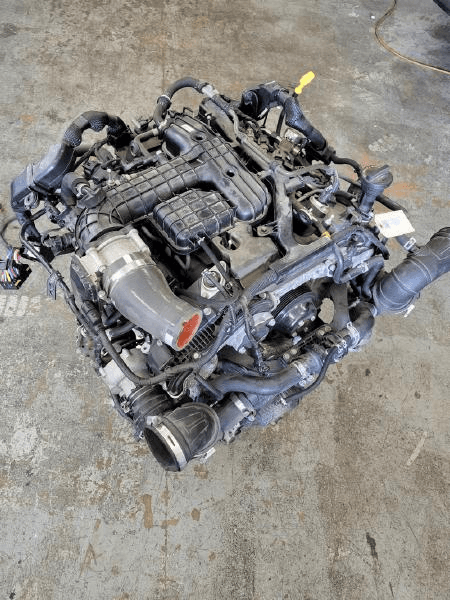 2019 Kia Stringer Used Engine