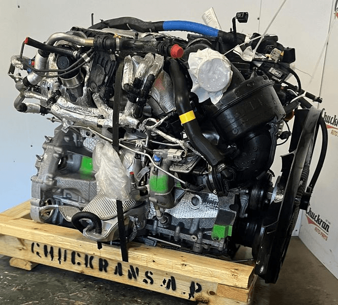 2021 Land Rover Range Rover Used Engine