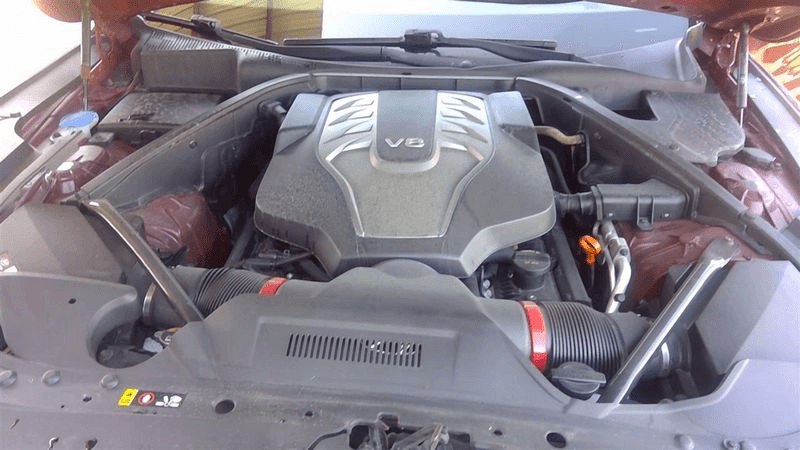 2015 Hyundai Genesis Used Engine