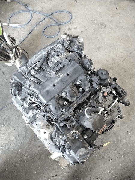 2017 Kia Sorento Used Engine