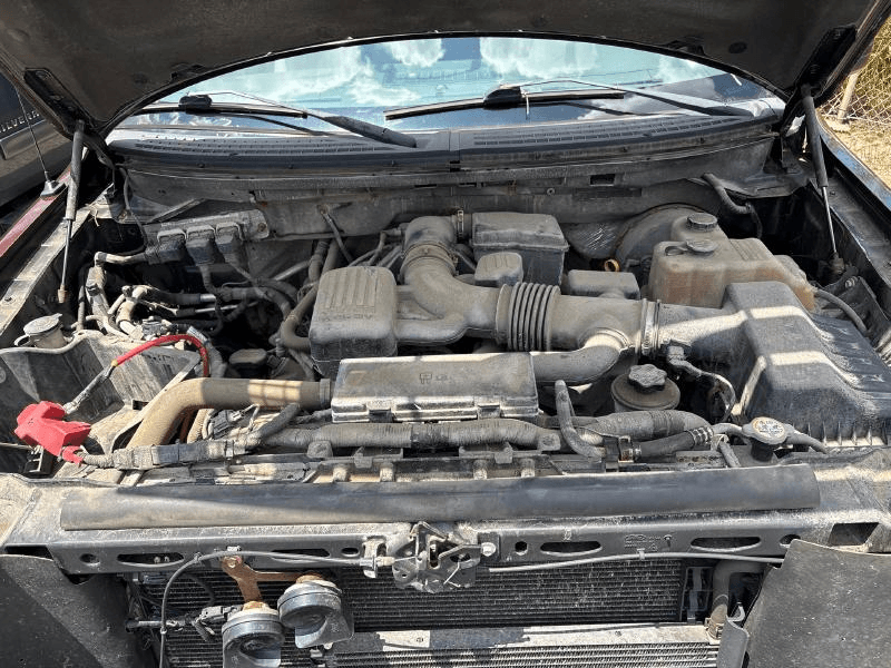 2009 Ford F 150 Used Engine
