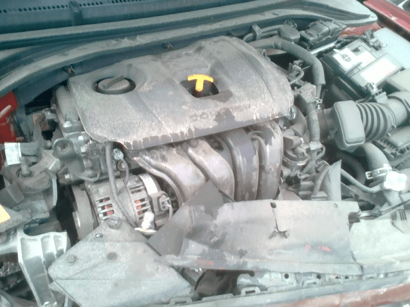 2020 Hyundai Elantra Used Engine