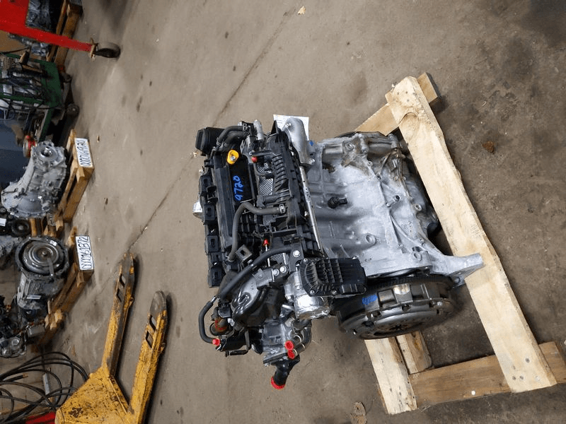 2023 Honda Civic Used Engine