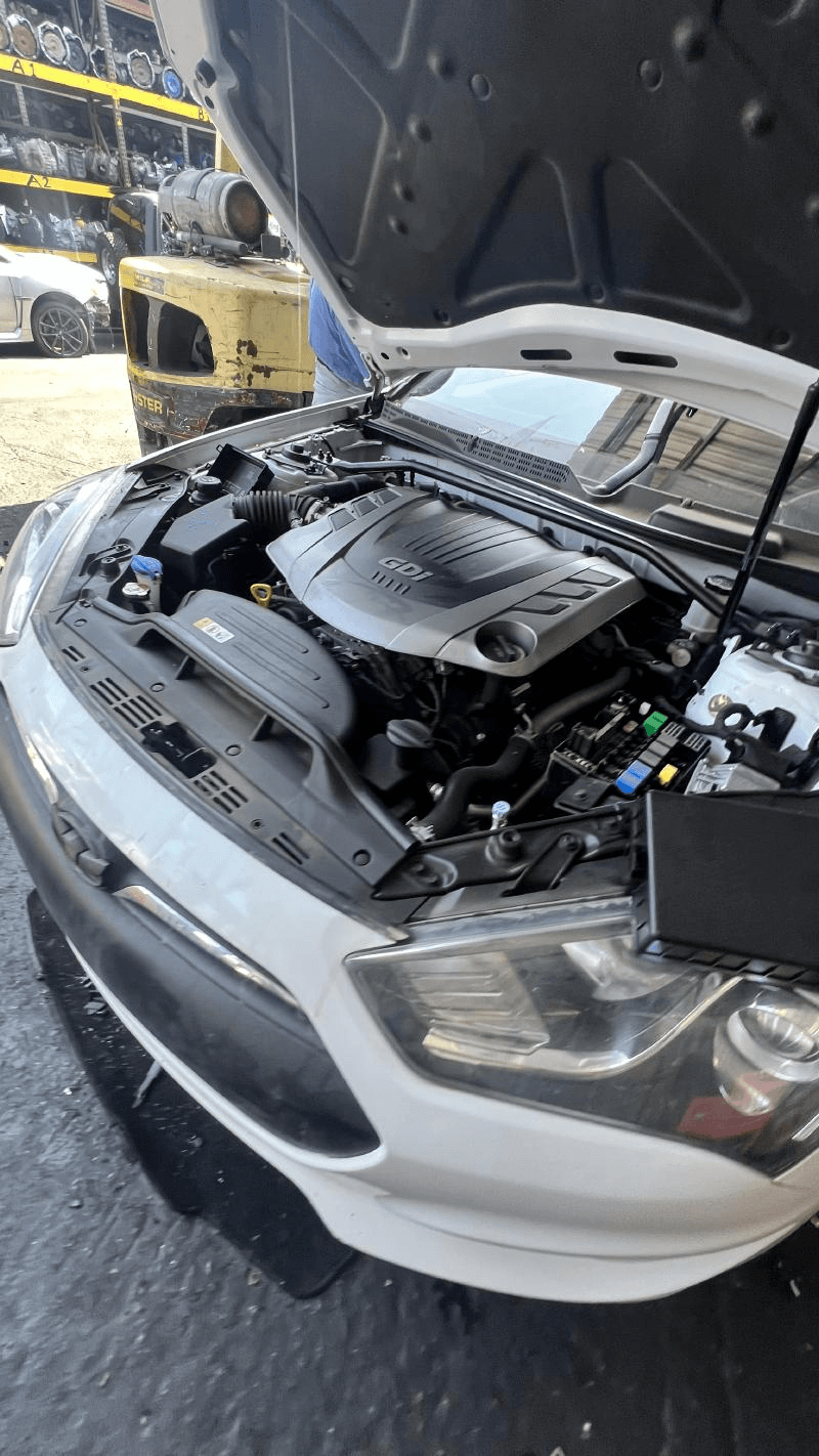 2016 hyundai Genesis Used Engine