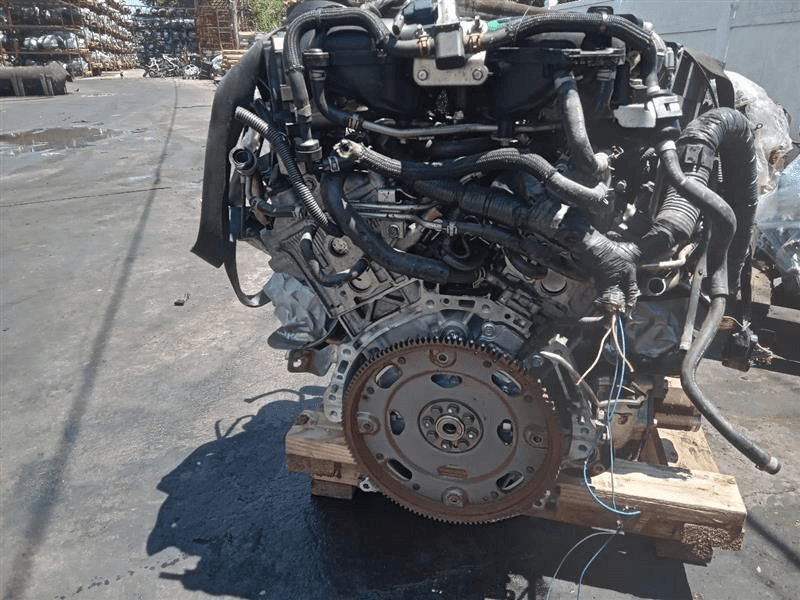 2017 Infiniti Q50 Used Engine