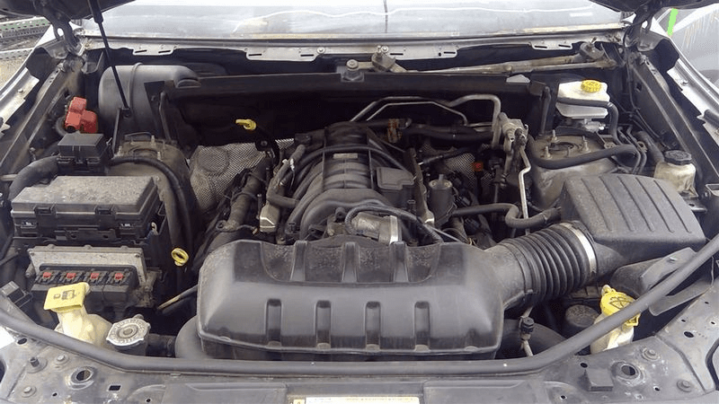 2013 Dodge Durango Used Engine