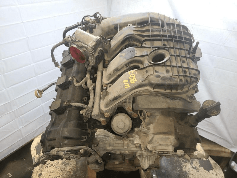 2011 Dodge Durango Used Engine