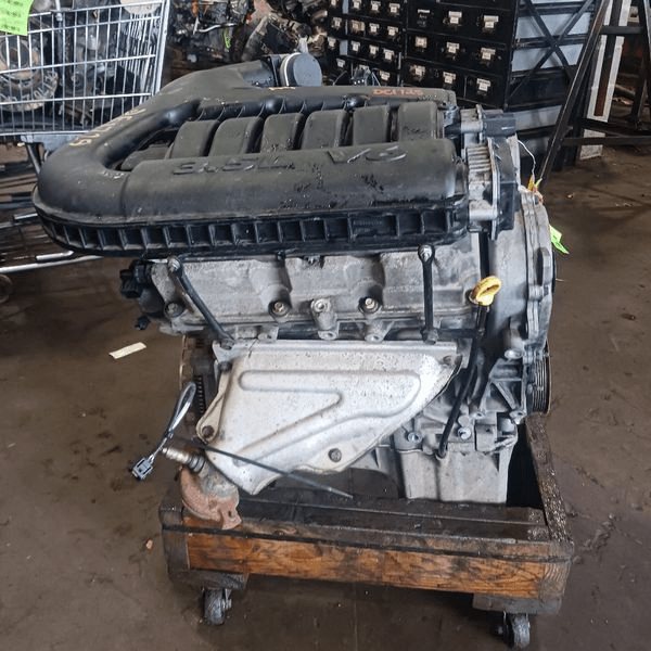 2006 Dodge Charger Used Engine