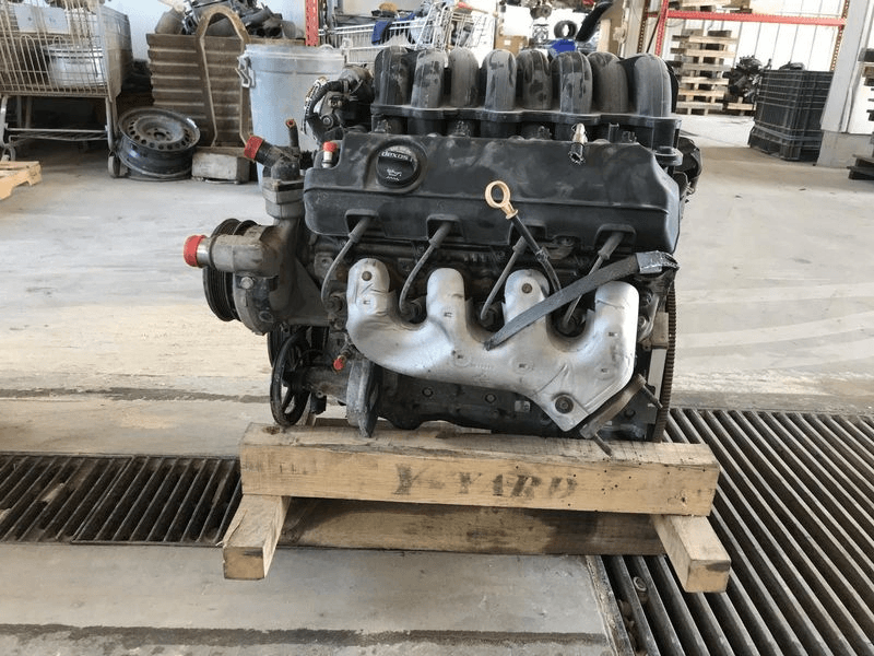 2016 Cadillac Escalade Used Engine