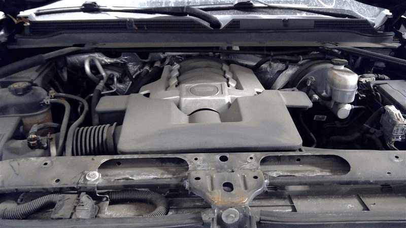 2016 Cadillac Escalade Used Engine