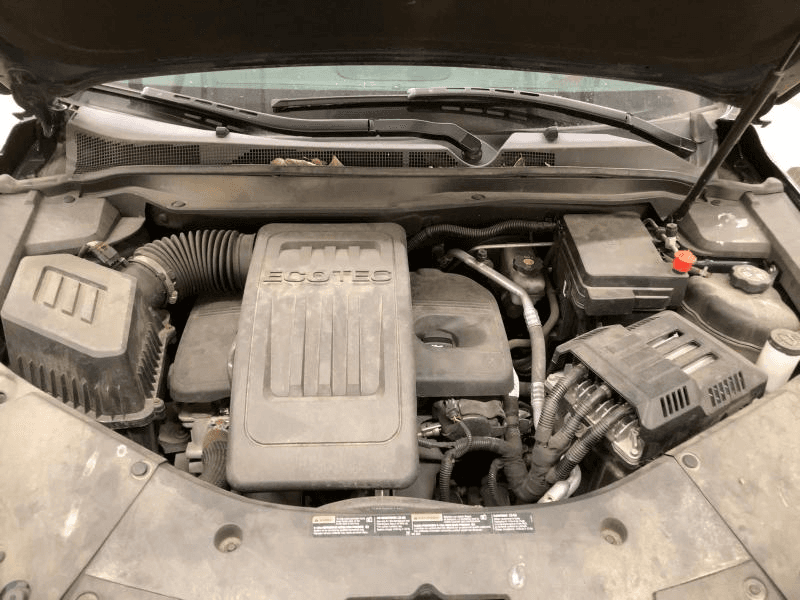 2017 Chevy Equinox Used Engine