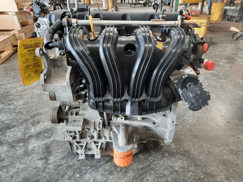 2007 Hyundai Sonata Used Engine