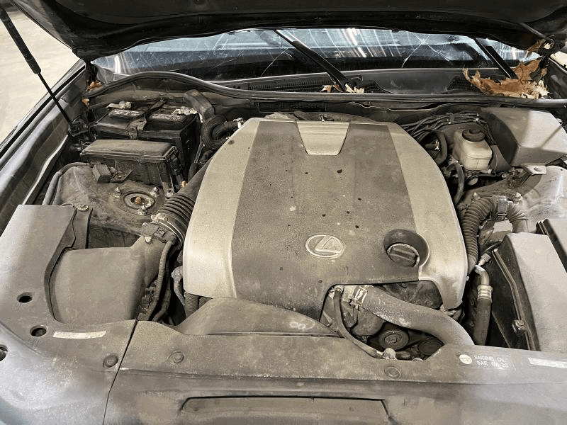 2013 Lexus Gs350 Used Engine