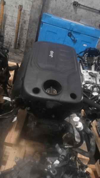 2019 Jeep Cherokee Used Engine