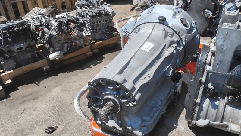 2022 MERCEDES BENZ C43 AMG Transmission