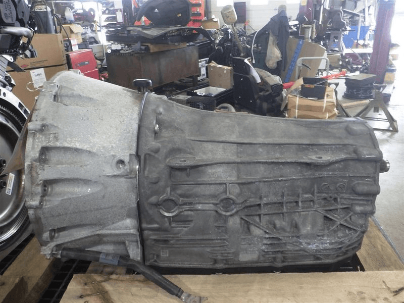 2019 MERCEDES BENZ C43 AMG Transmission