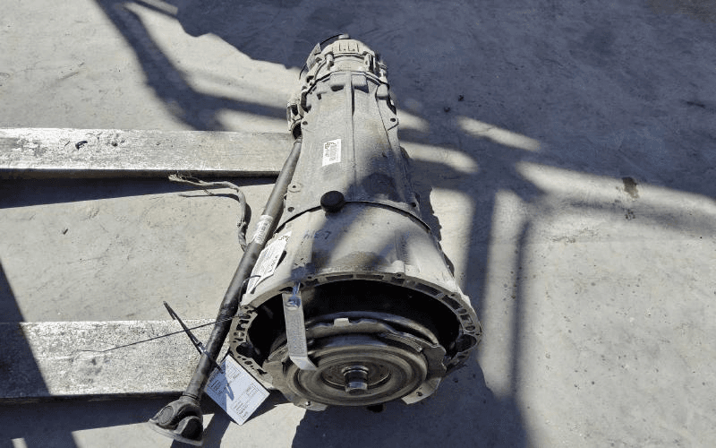 2018 MERCEDES BENZ C43 AMG Transmission