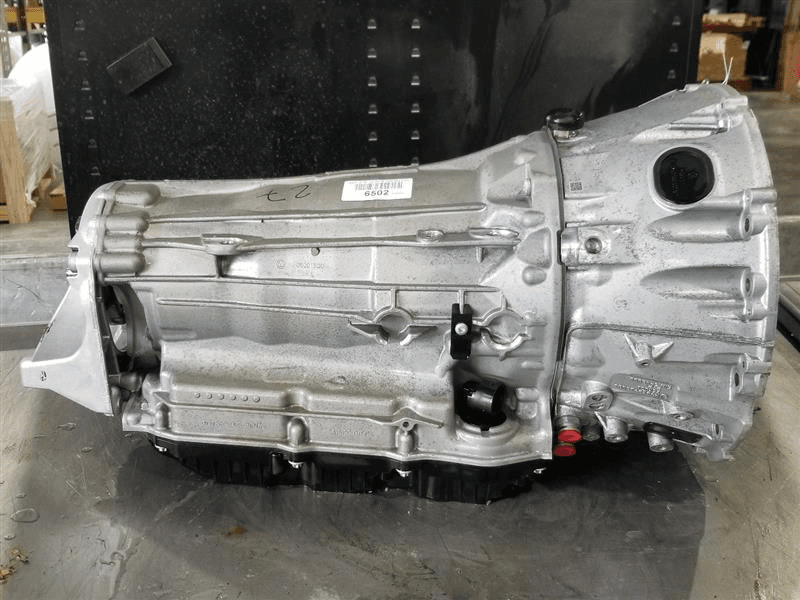 2020 MERCEDES BENZ C63 AMG Transmission