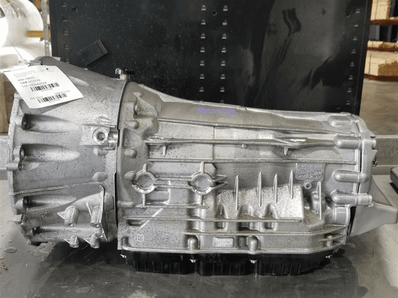 2020 MERCEDES BENZ C63 AMG Transmission
