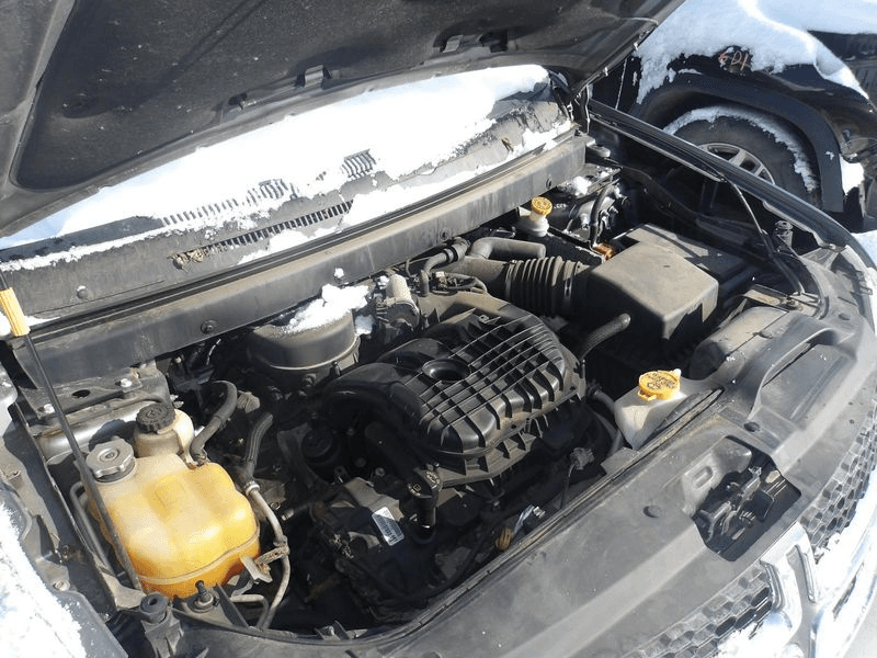 2012 Dodge Journey Used Engine