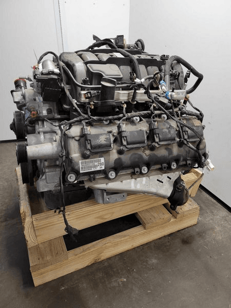 2023 Dodge Challenger Used Engine