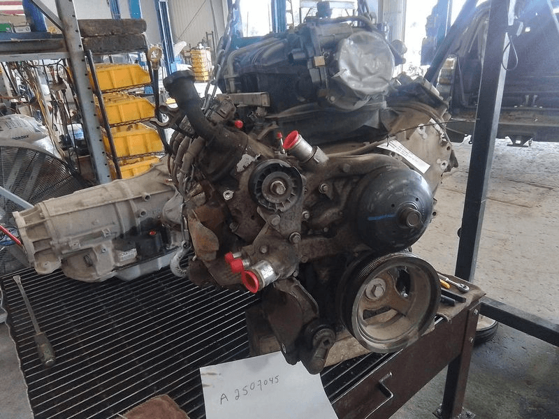 2008 Gmc Denali Used Engine
