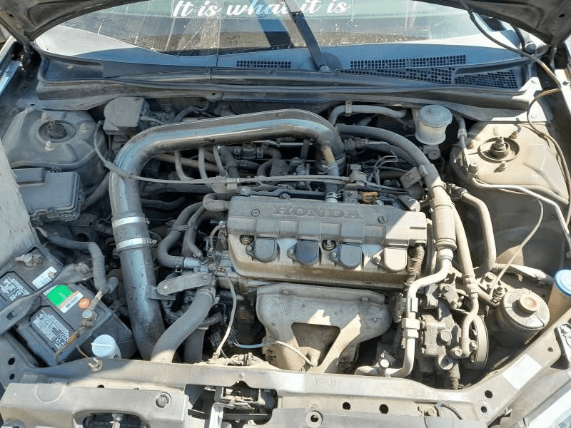 2002 Honda Civic Used Engine