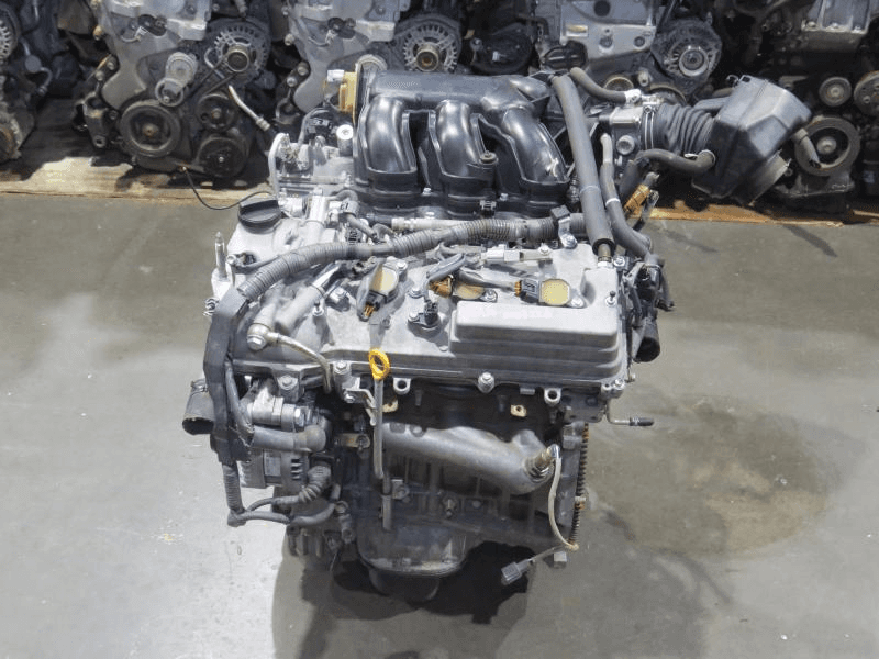 2008 Lexus Es350 Used Engine