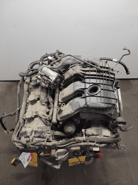 2011 Dodge Durango Used Engine