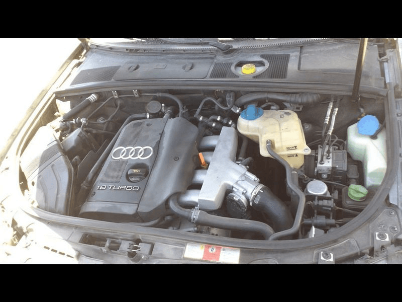 2005 Audi A4 Used Engine