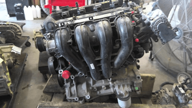 2011 Mazda 3 Used Engine