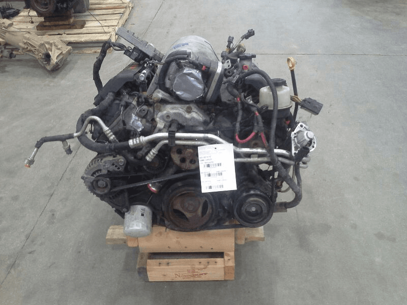 2007 Dodge Charger Used Engine