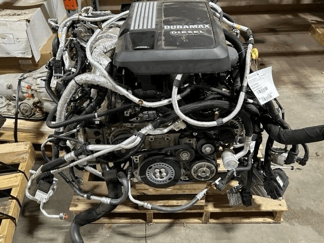 2021 Gmc Sierra 1500 Used Engine