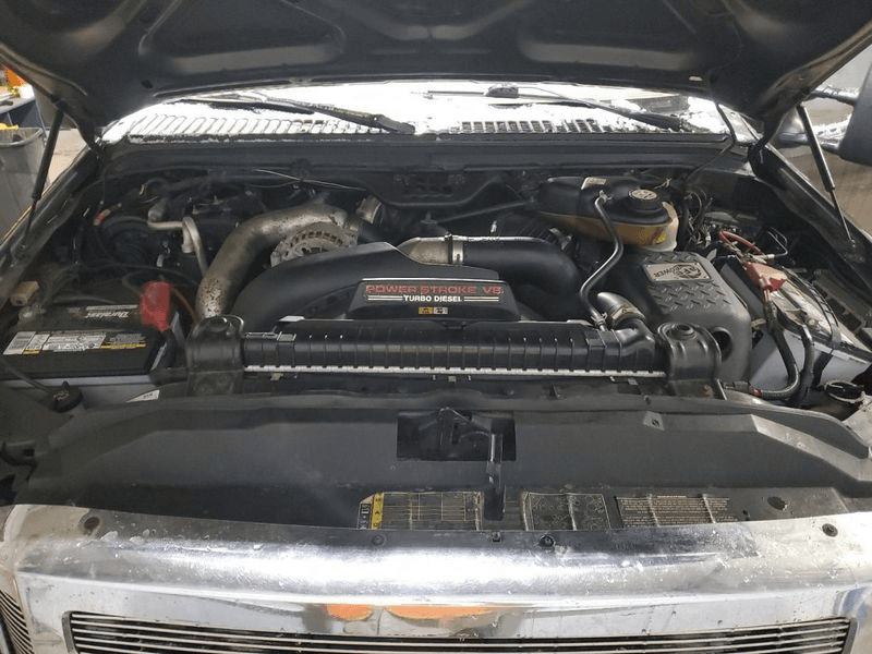 2005 Ford F 250 super duty Used Engine
