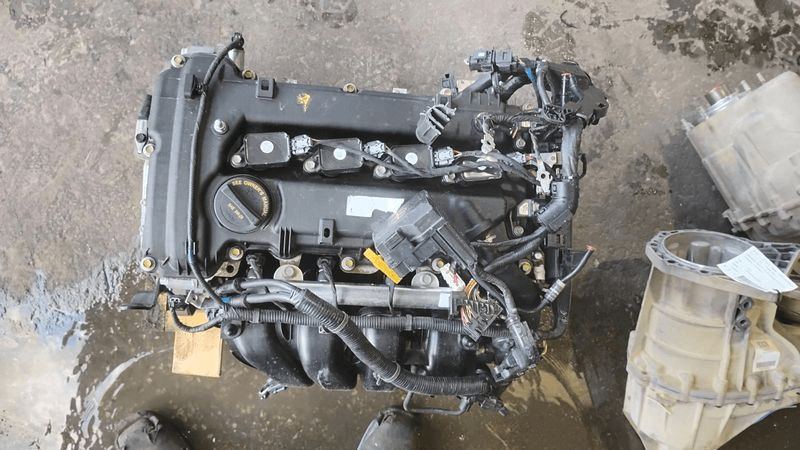 2018 Hyundai Elantra Used Engine