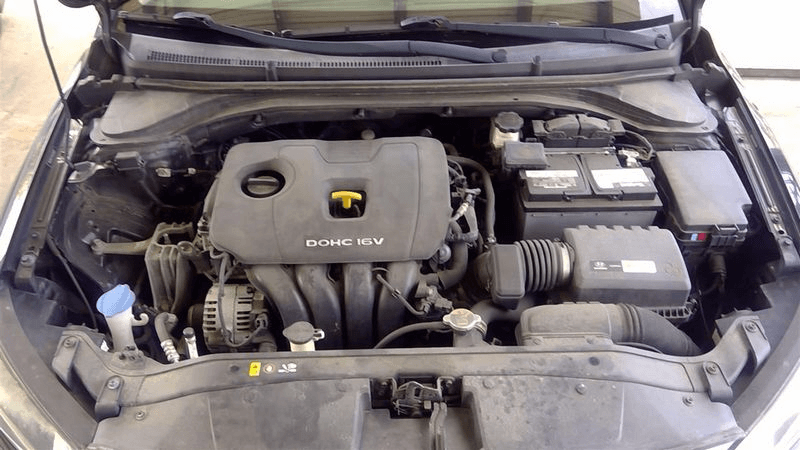 2018 Hyundai Elantra Used Engine